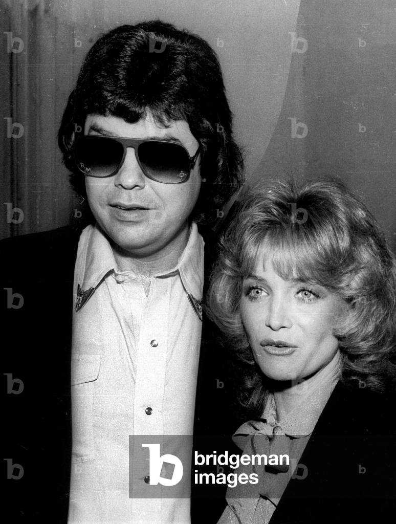 Ronnie MIlsap Barbara Mandrell, 1978 (photo)