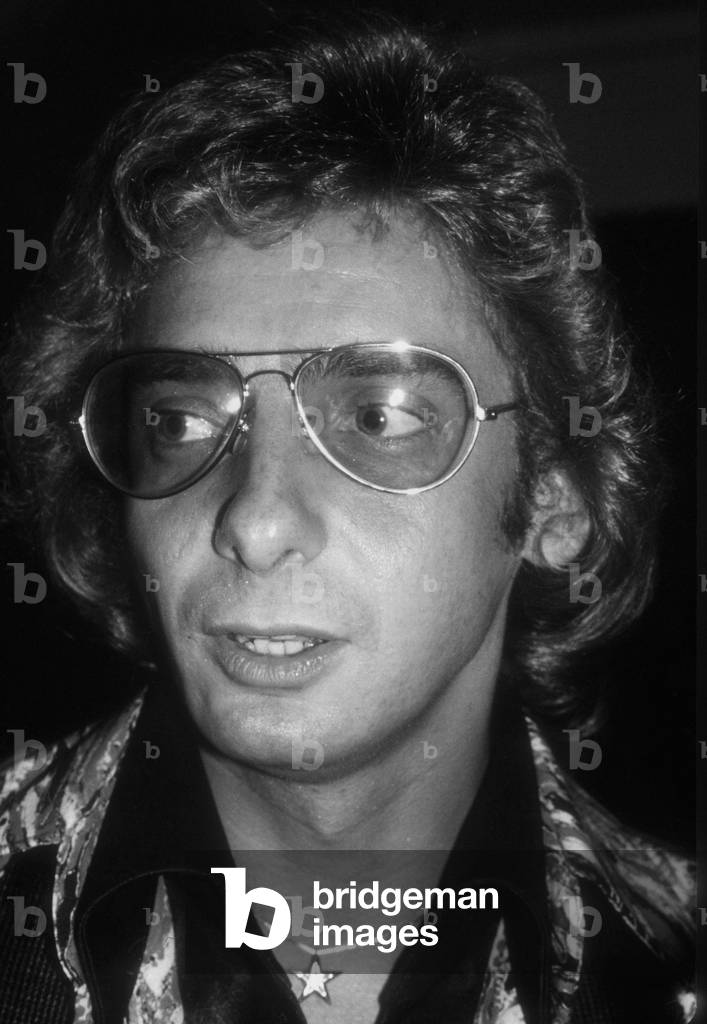 Barry Manilow, 1978 (photo)