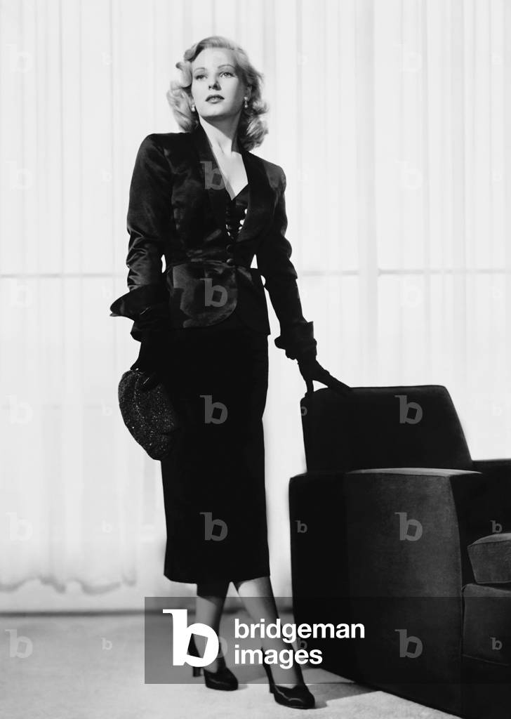 THE BRAVE BULLS, Miroslava, 1951