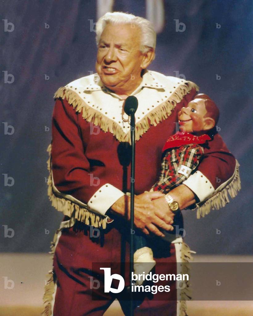 Buffalo Bob Smith, 1995 (photo)