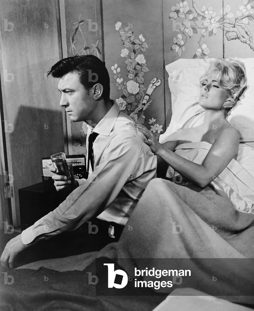 A Girl Named Tamiko by John Sturges, 1962