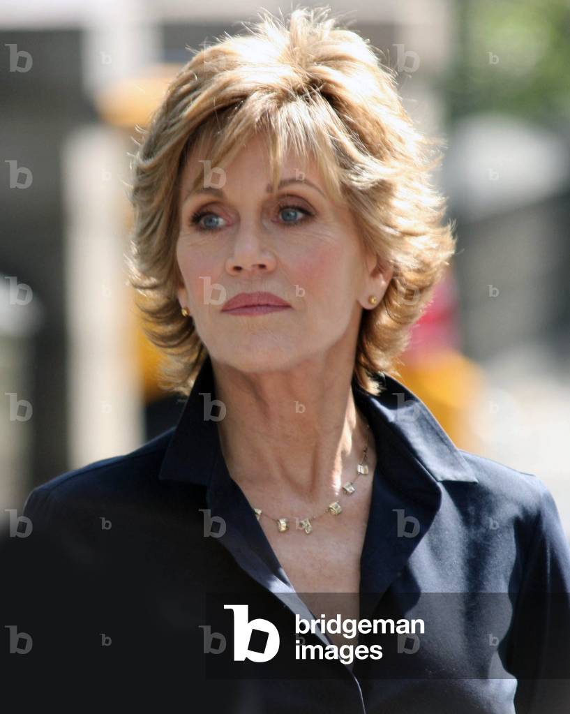 Jane Fonda, 2008 (photo)