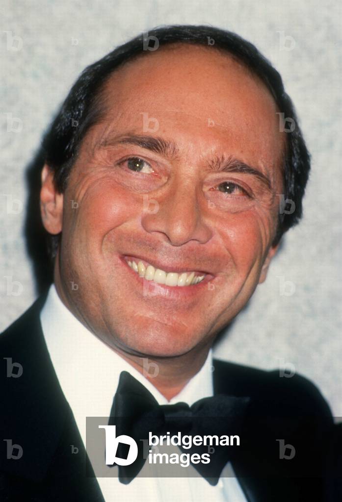 Paul Anka, 1992 (photo)