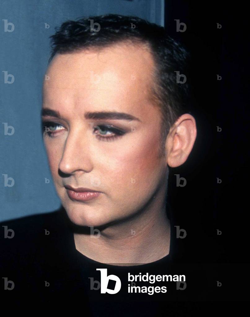 Boy George, 1993 (photo)
