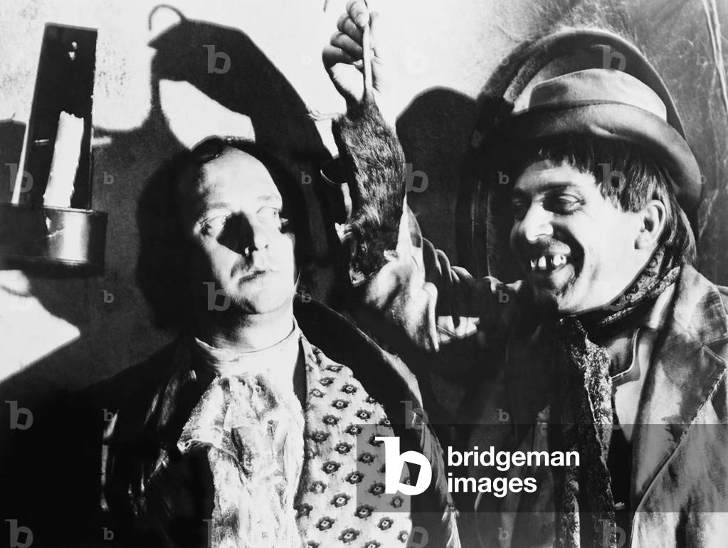 The Flesh and the Fiends by John Gilling, 1960