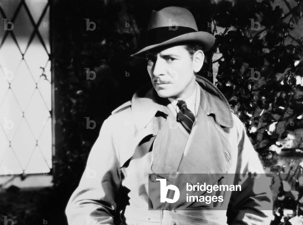 BULLDOG DRUMMOND STRIKES BACK, Ronald Colman, 1934