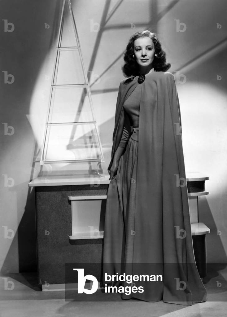 ASSIGNMENT IN BRITTANY, Signe Hasso, 1943