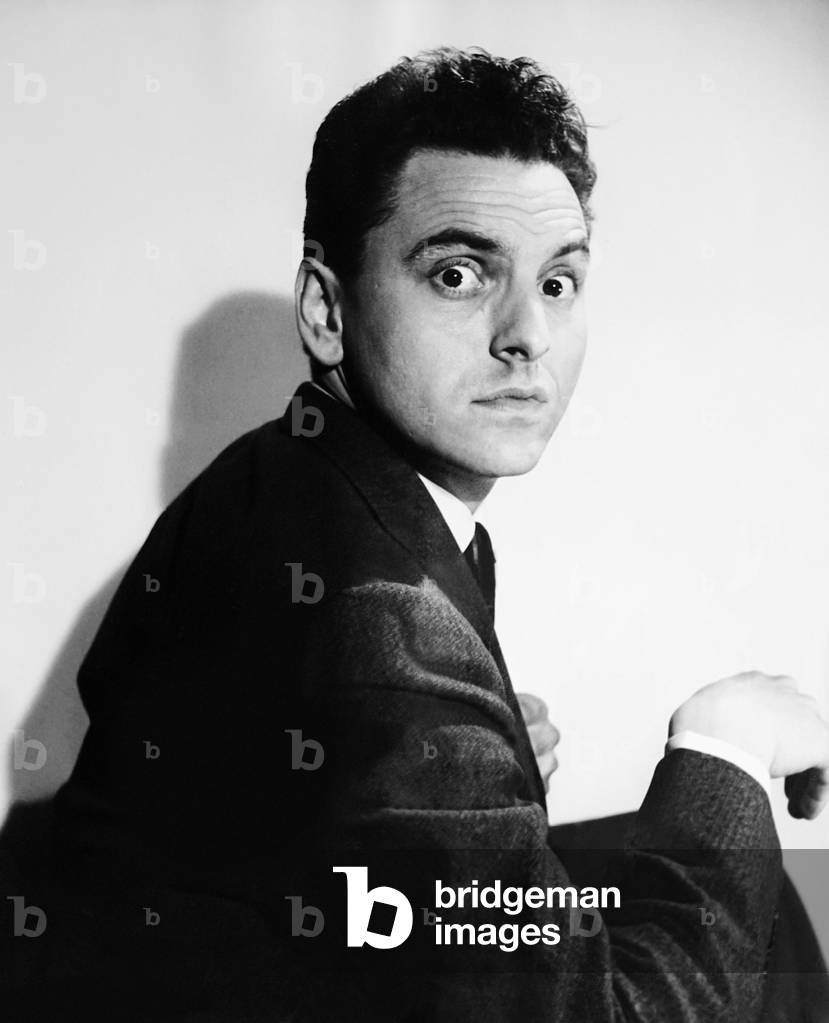 CARRY ON SERGEANT, Bob Monkhouse, 1958