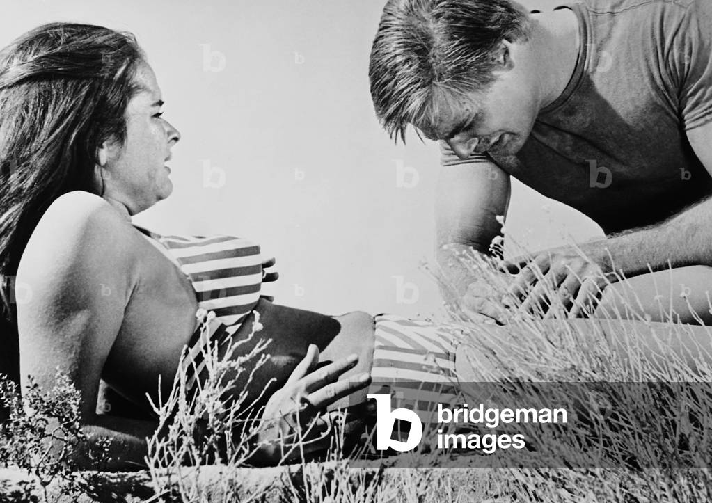 Faster, Pussycat! Kill! Kill! by Russ Meyer, 1965