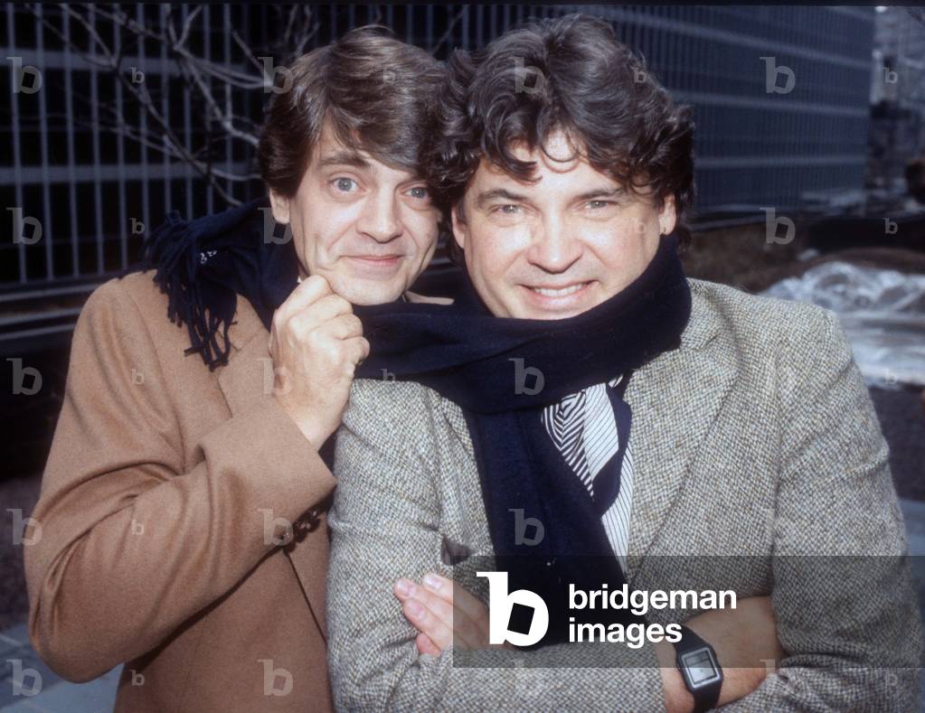 Phil Everly Don Everly, 1985 (photo)