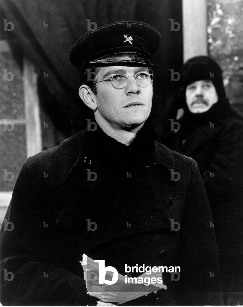 Doctor Zhivago by David Lean, 1965