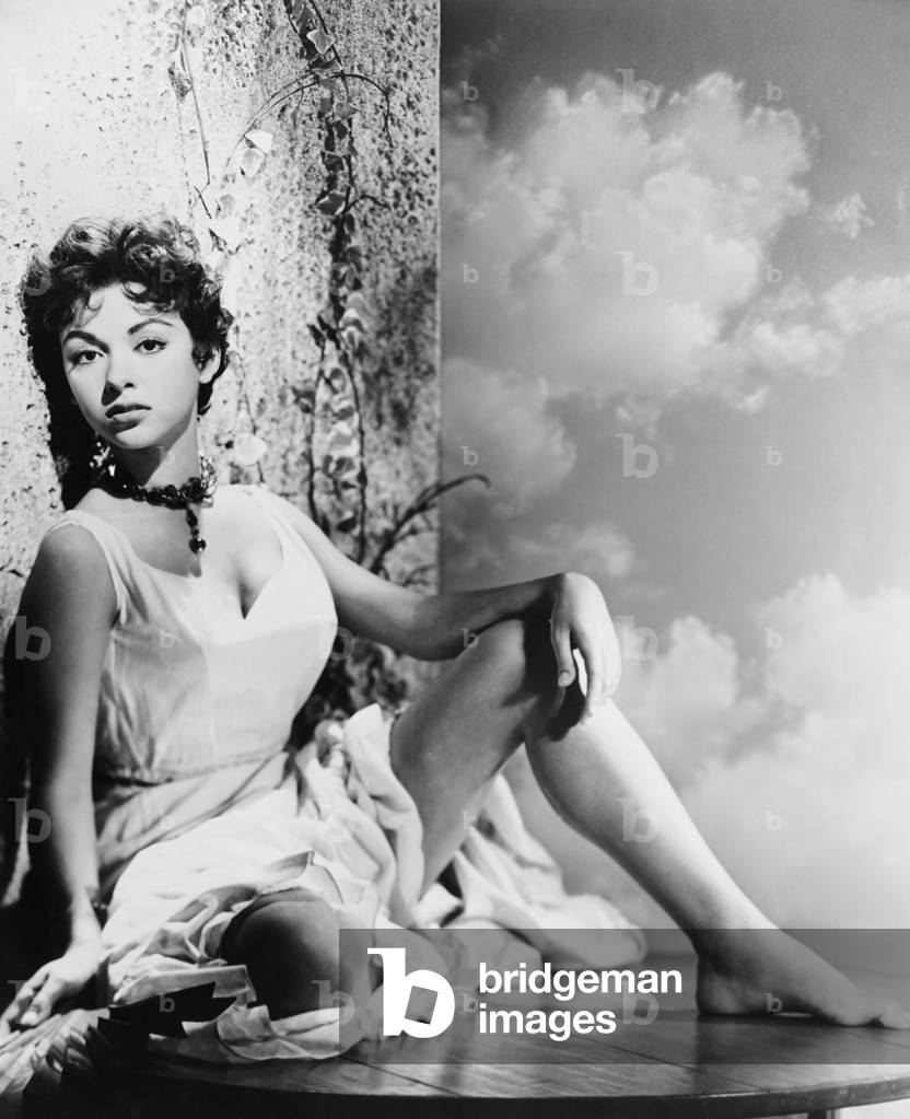 GARDEN OF EVIL, Rita Moreno, 1954