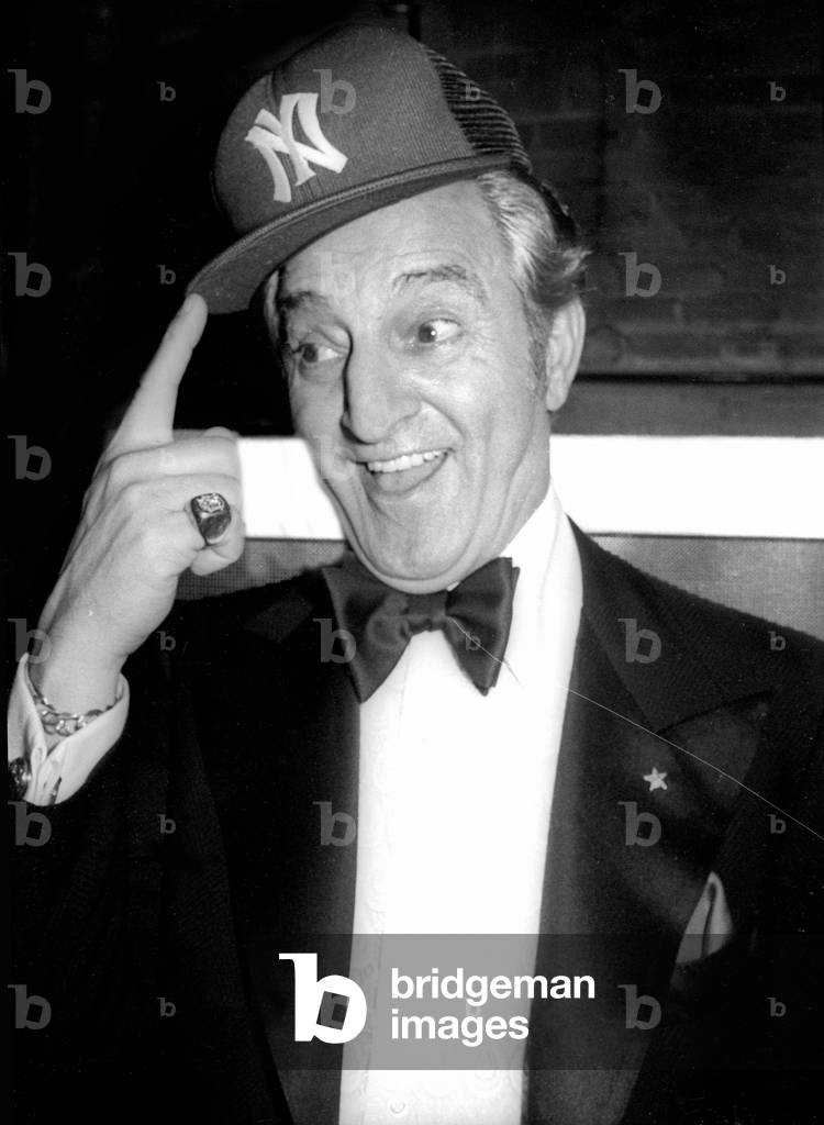 Danny Thomas, 1981 (photo)
