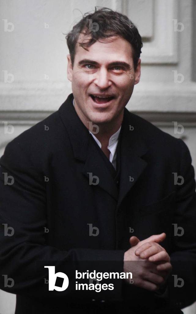 Joaquin Phoenix, 2012 (photo)