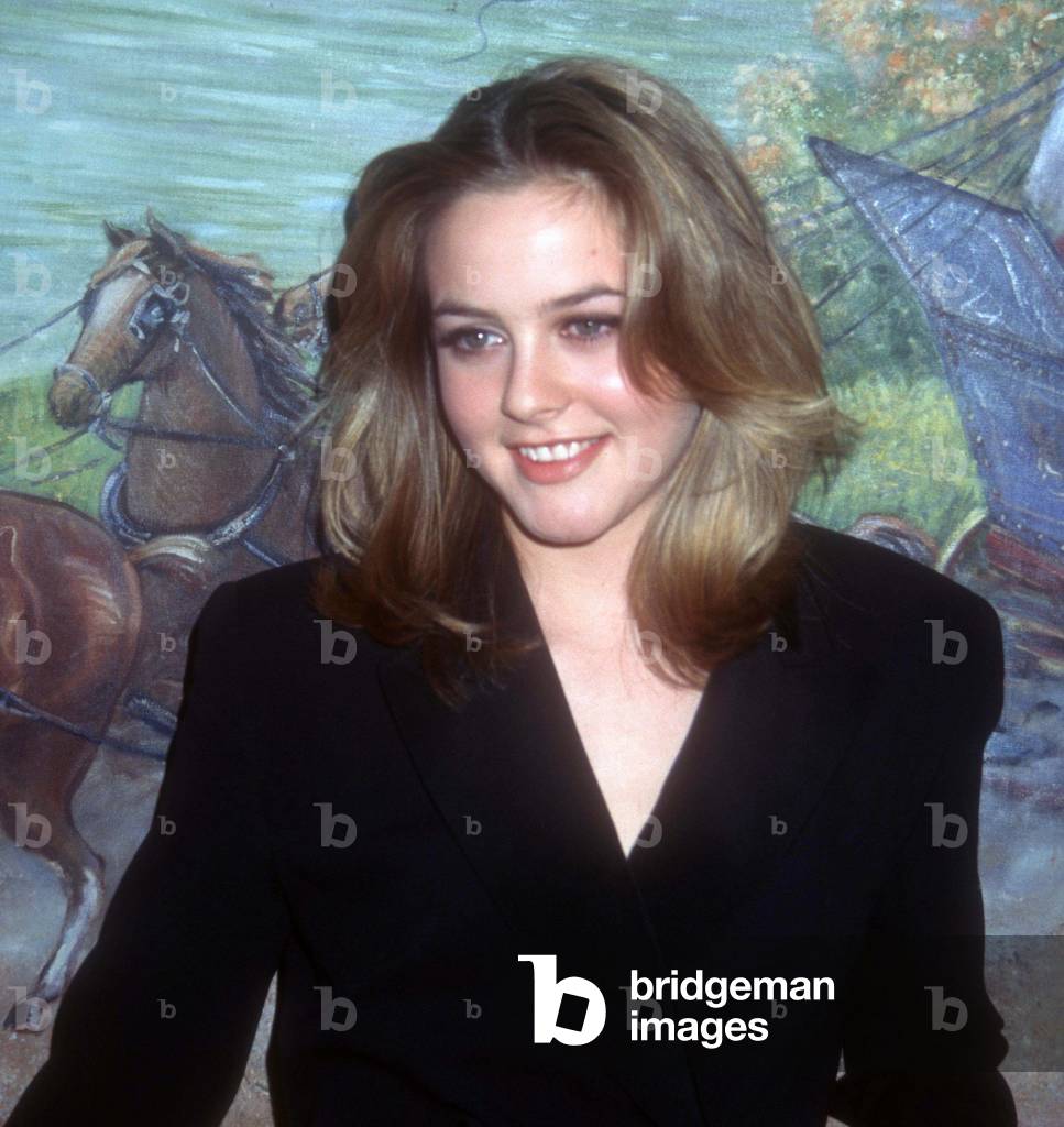 Alicia Silverstone, 1996 (photo)