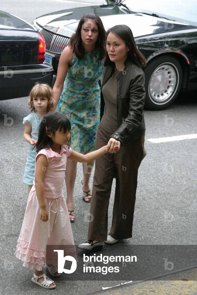 Soon Yi Previn, 2004 (photo)