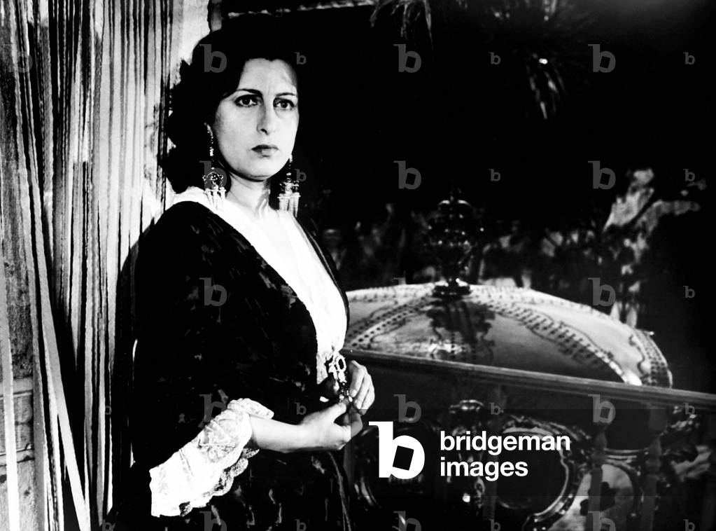 THE GOLDEN COACH, (aka LE CARROSSE D'OR), Anna Magnani, 1953