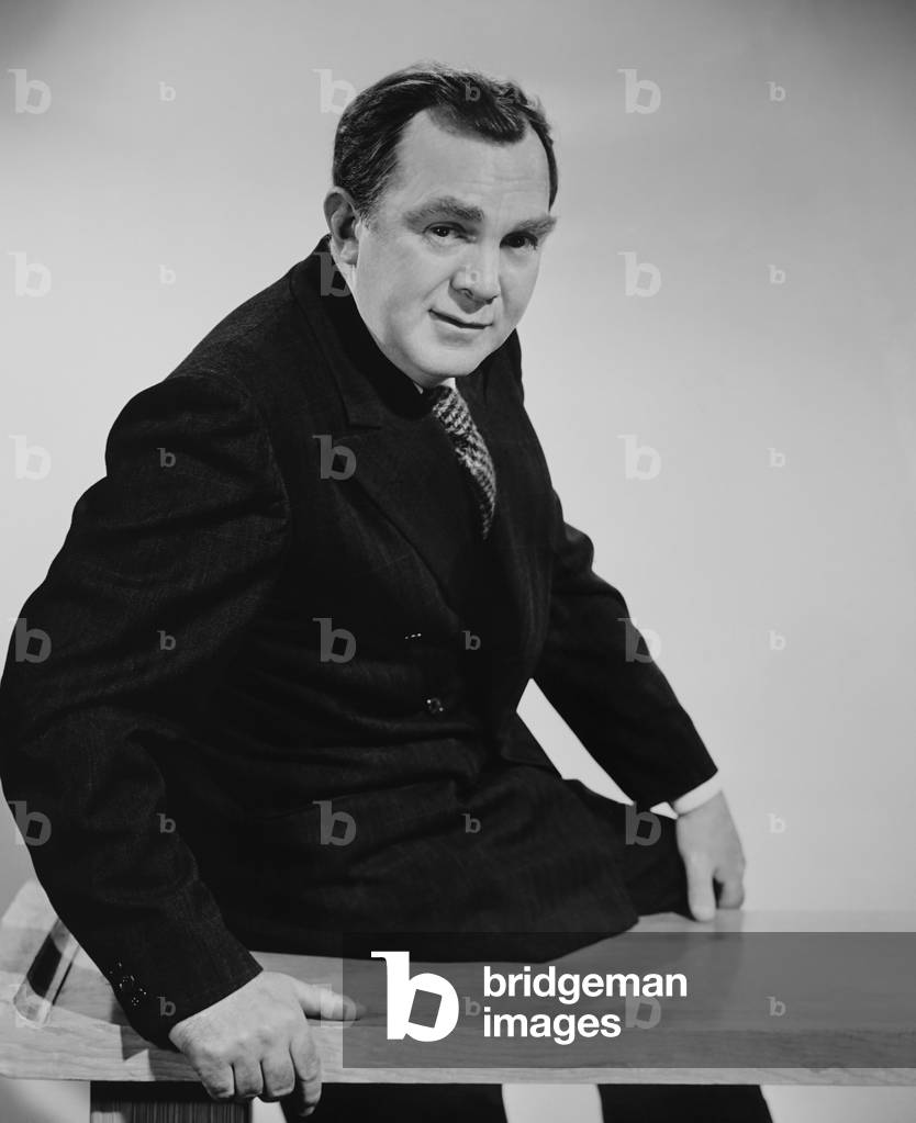 THE DARK MIROR, Thomas Mitchell, 1946