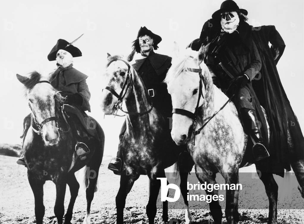 Dr. Syn, Alias the Scarecrow by James Neilson, 1963