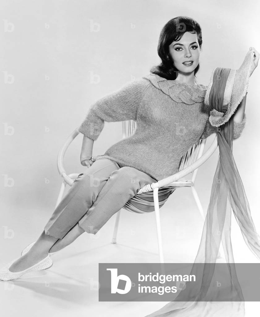 A GLOBAL AFFAIR, Michele Mercier, 1964