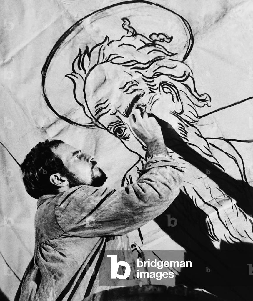 The Agony and the Ecstasy by Carol Reed, 1965