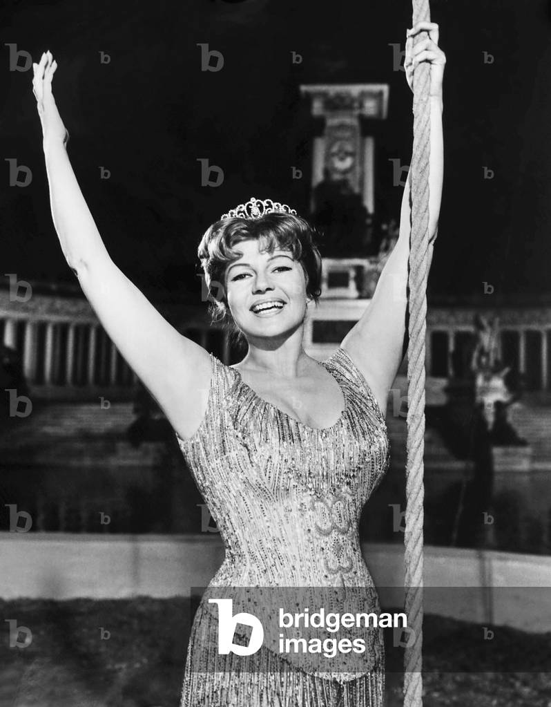 Circus World by Henry Hathaway, 1964