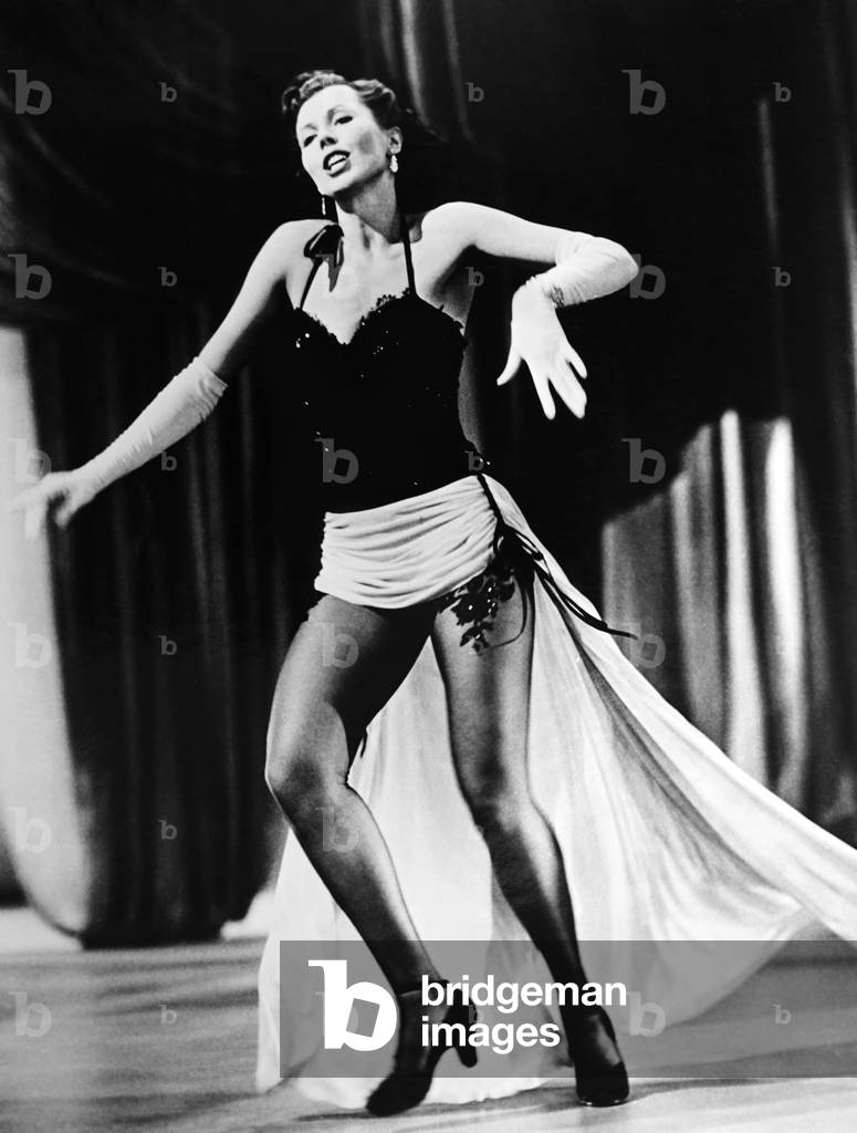 EASTER PARADE, Ann Miller, 1948