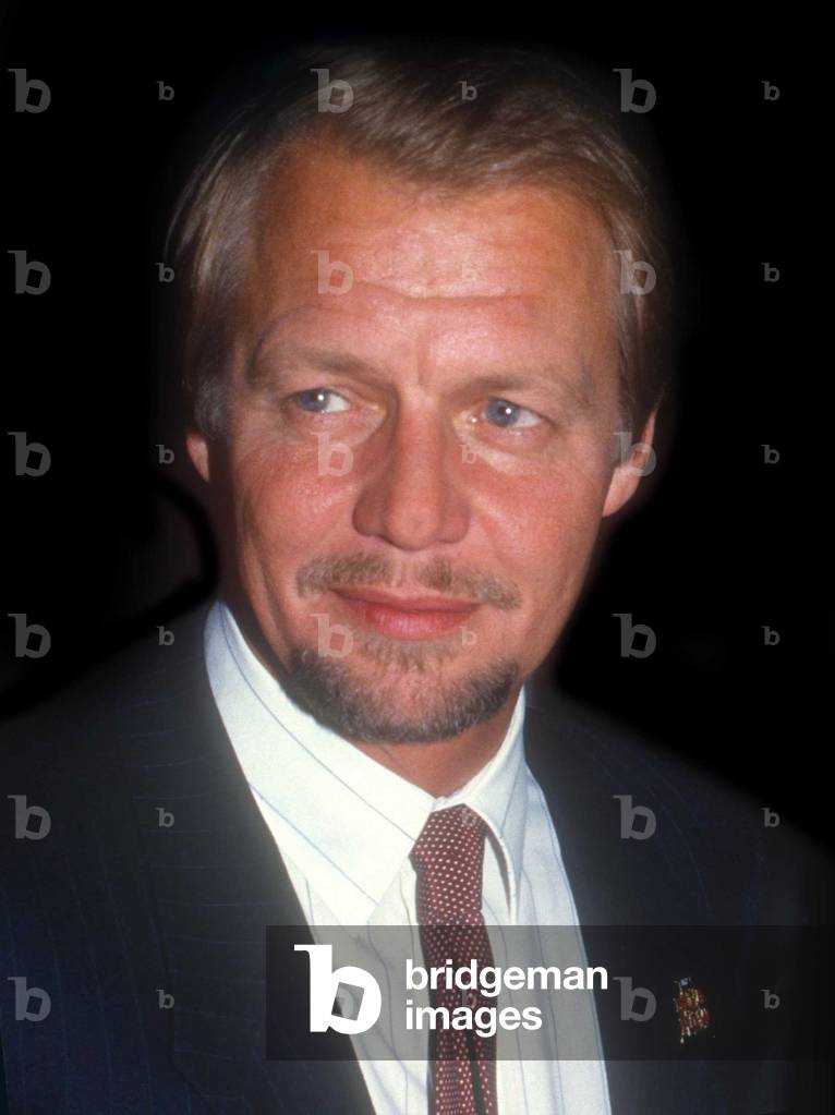 David Soul, 1985 (photo)