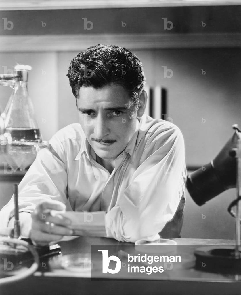 ARROWSMITH, Ronald Colman, 1931