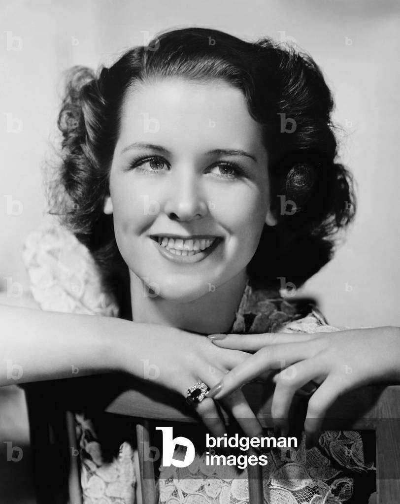 BILLY THE KID, Mary Howard, 1941