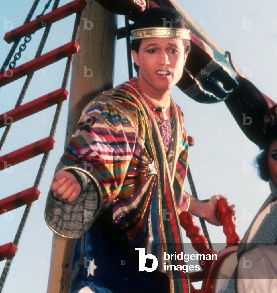 Andy Gibb, undated (photo)