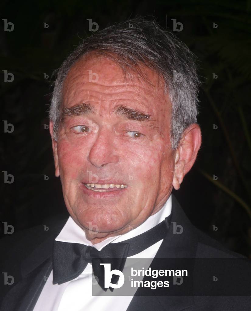 Stuart Whitman, 2003 (photo)