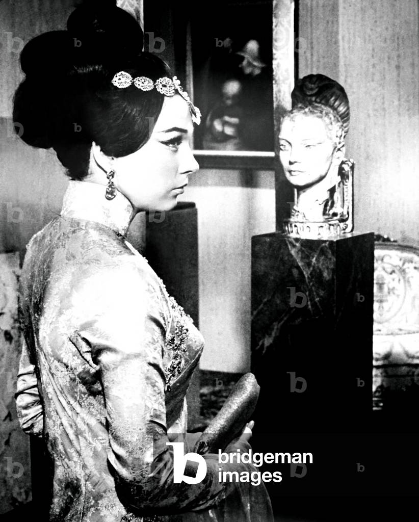 Gambit by Ronald Neame, 1966