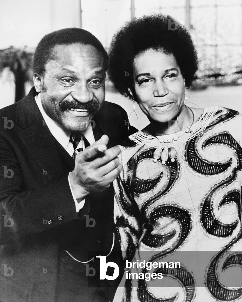 Five on the Black Hand Side by Oscar Williams, 1973