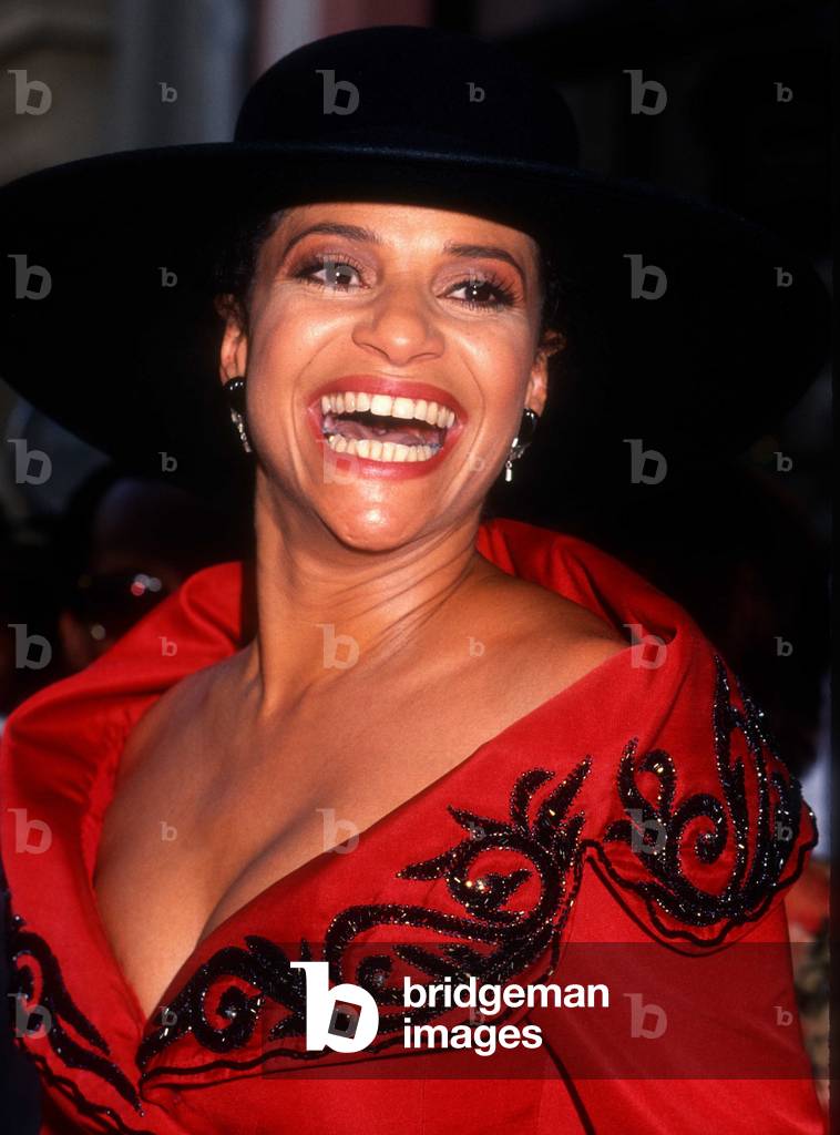 Debbie Allen circa, 1990s (photo)