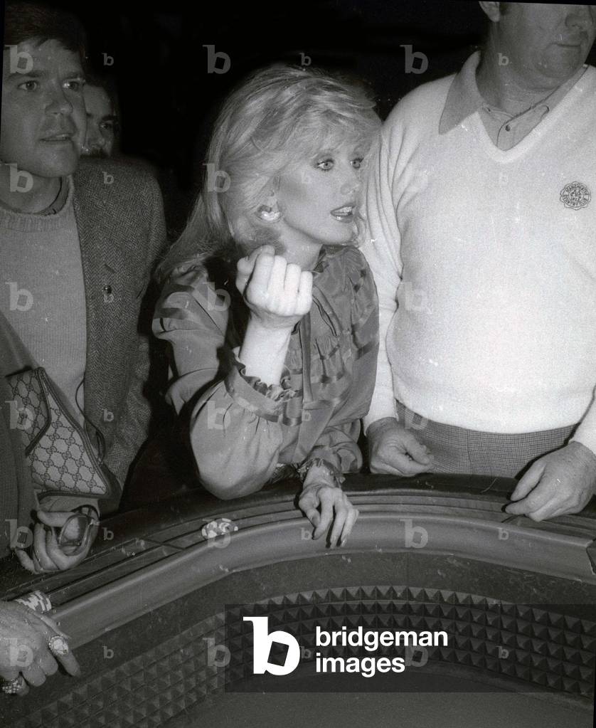 Morgan Fairchild Undated (photo)