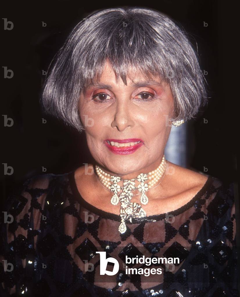 Lena Horne, 1991 (photo)