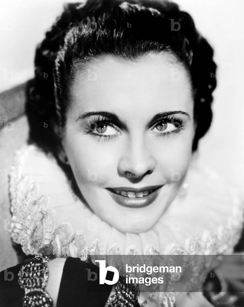 FIRE OVER ENGLAND, Vivien Leigh, 1937