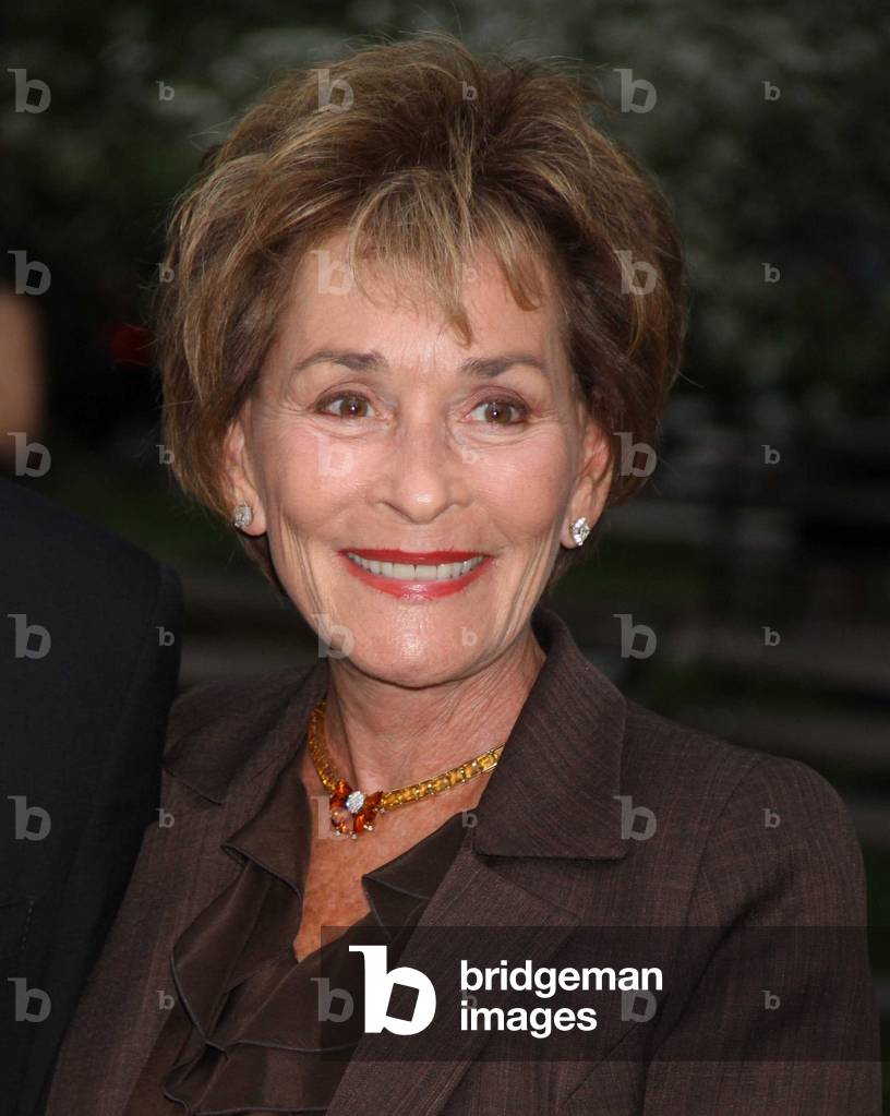 Judith Sheindlin, 2012 (photo)