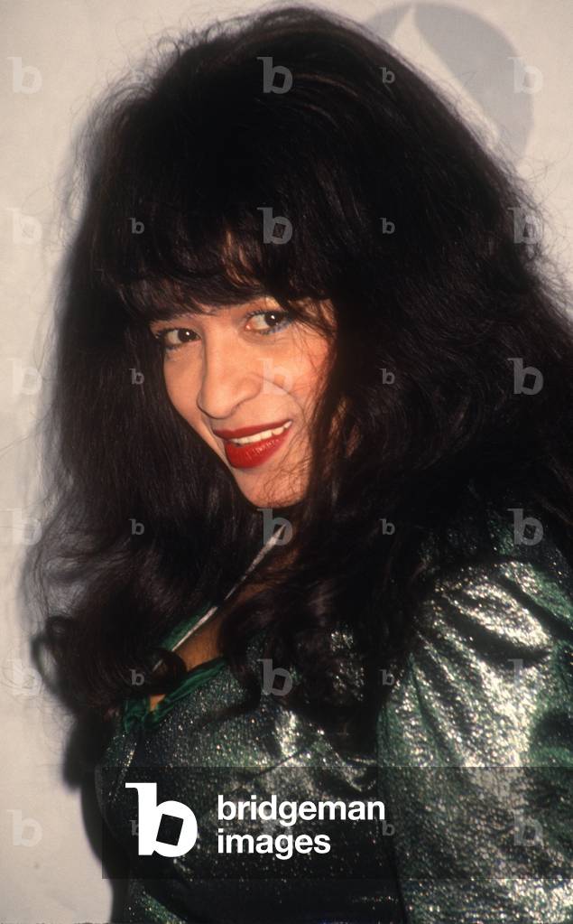 Ronnie Spector, 1990 (photo)