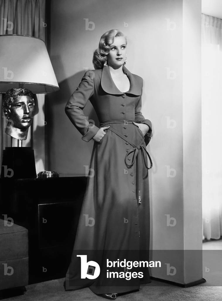 THE BRAVE BULLS, Miroslava, 1951