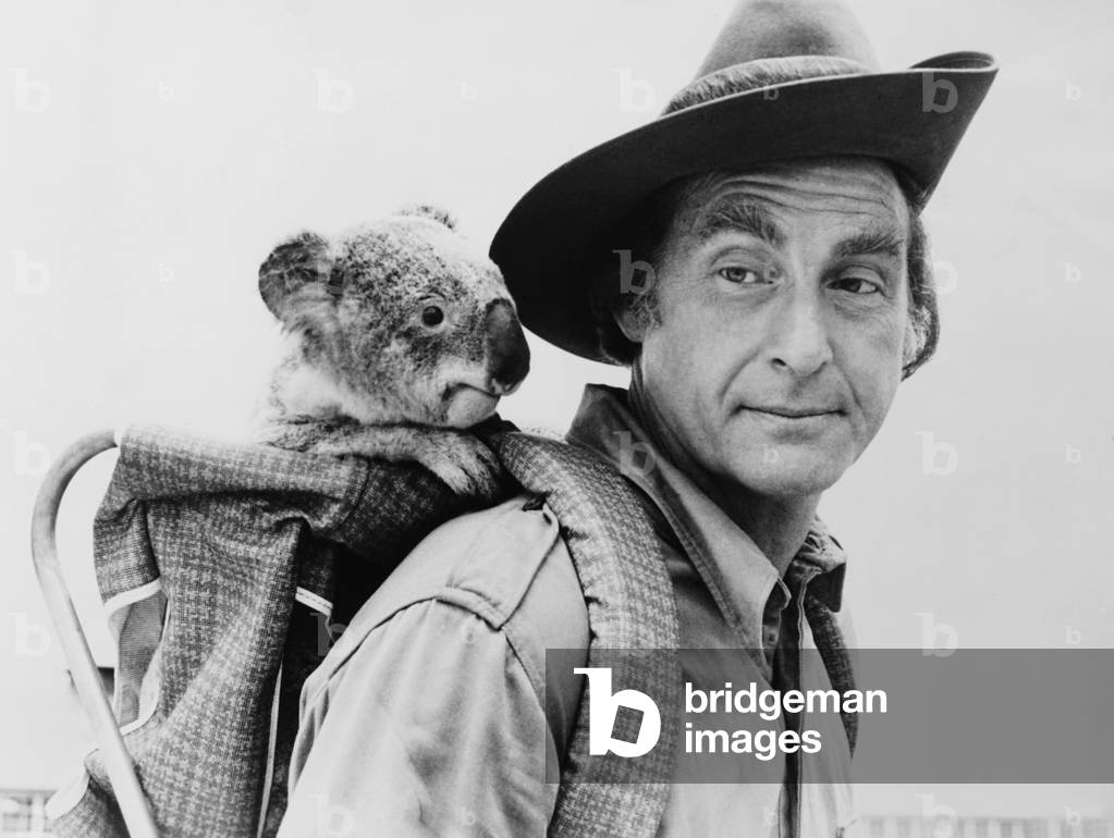 Barnaby and Me by Norman Panama, 1979