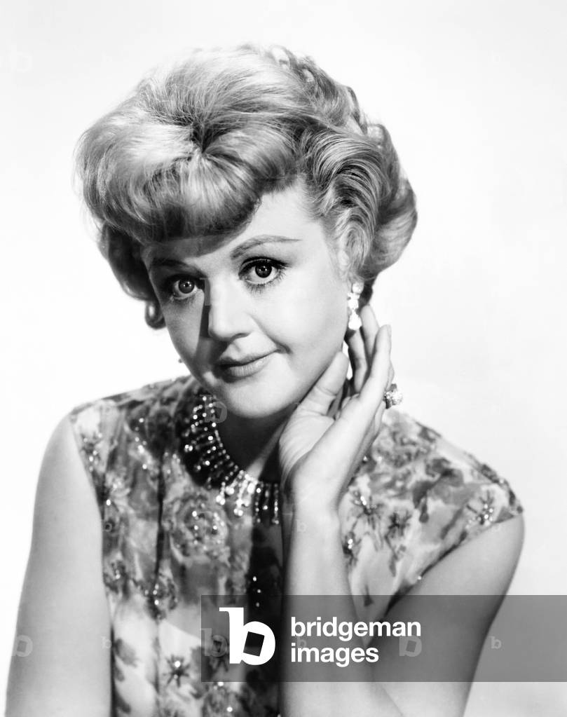 BLUE HAWAII, Angela Lansbury, 1961