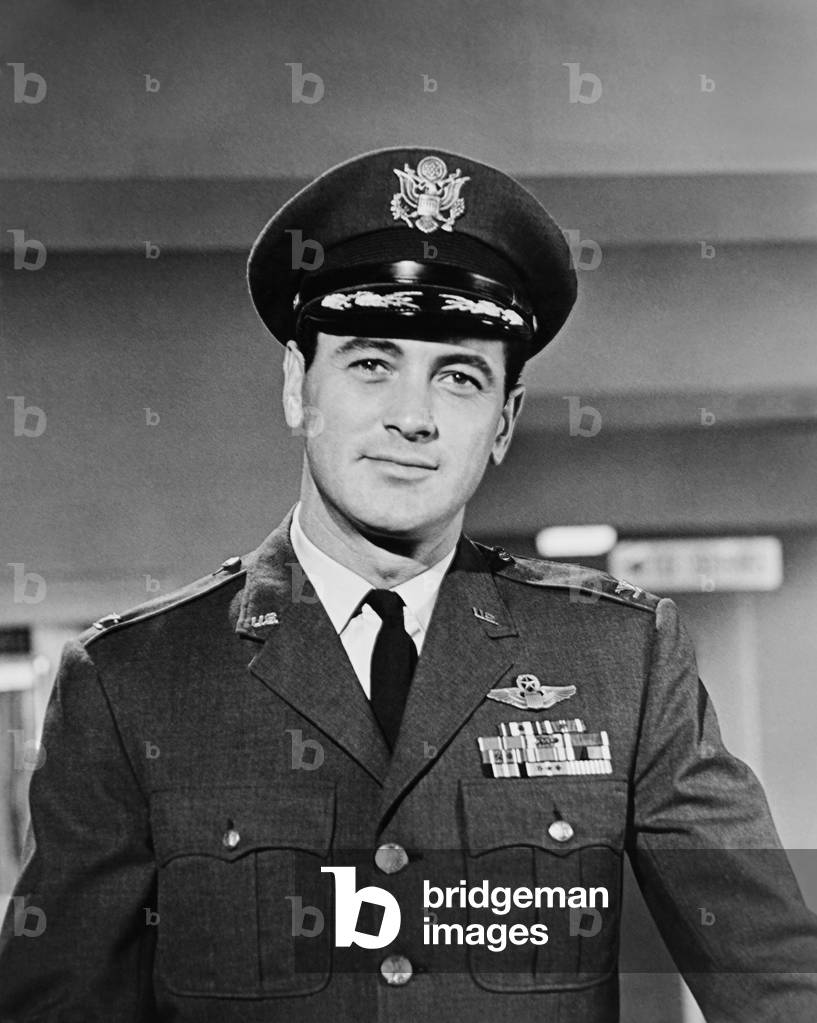 A Gathering of Eagles by Delbert Mann, 1963