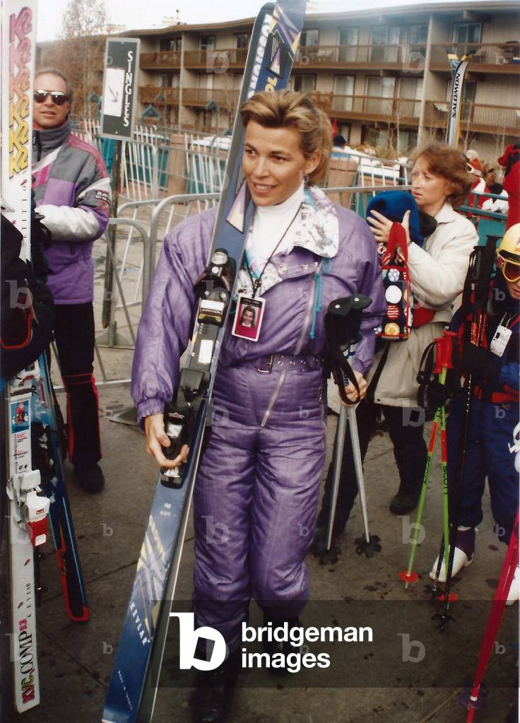 Vanna White, 1994 (photo)