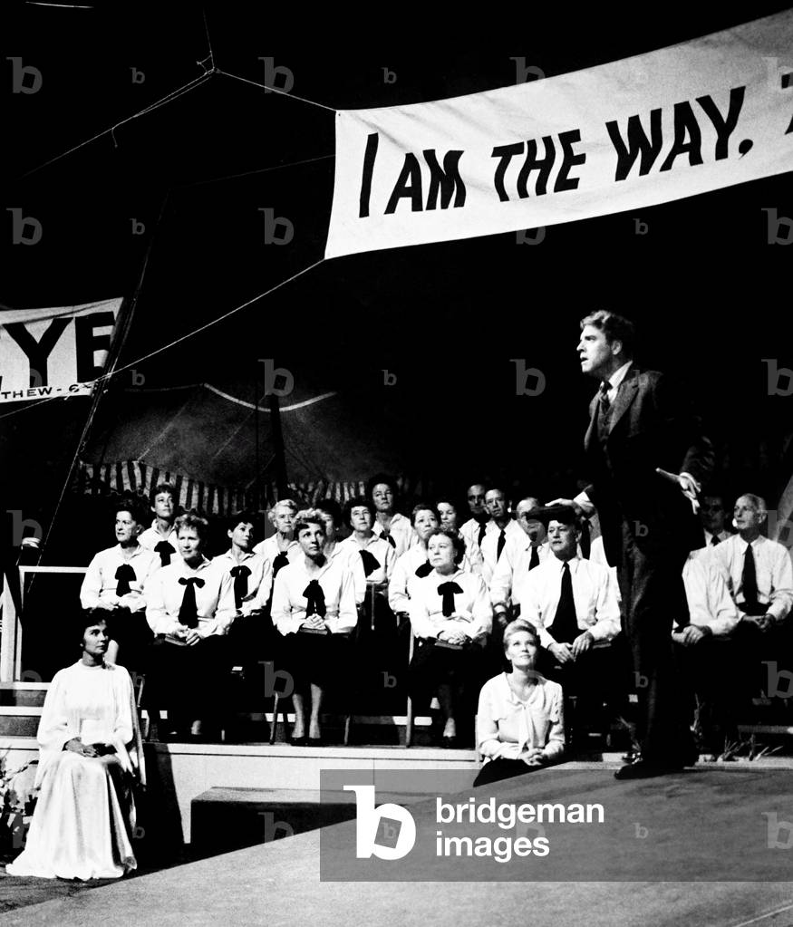 Elmer Gantry by Richard Brooks, 1960