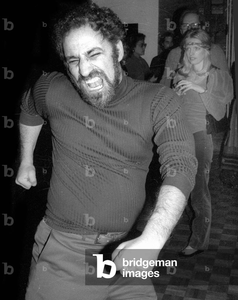 Abbie Hoffman, 1981 (photo)