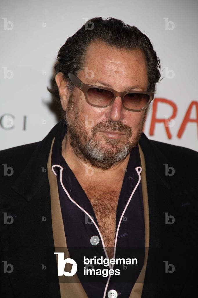 Julian Schnabel 3-14-11 (photo)