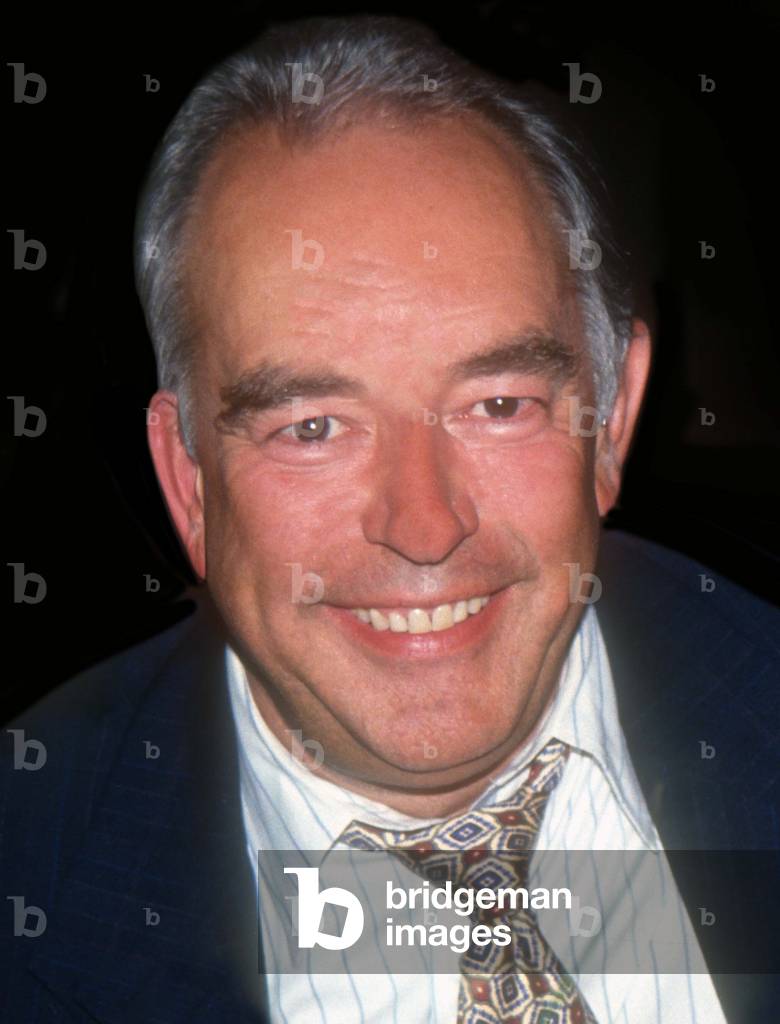 Robin Leach, 1991 (photo)