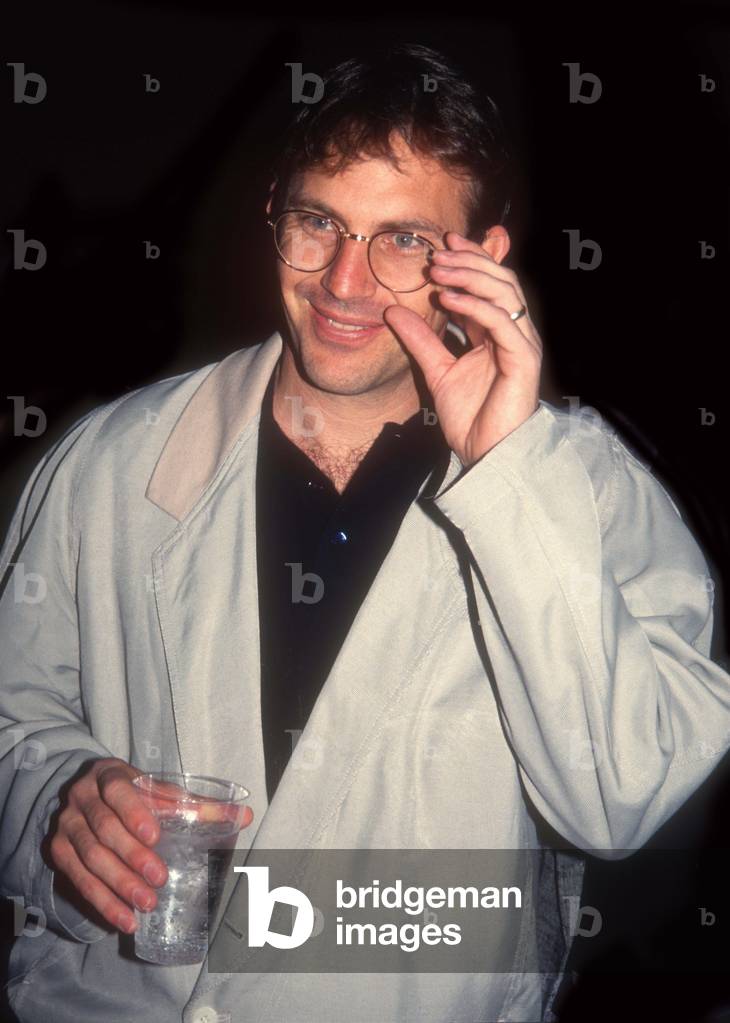 Kevin Costner, 1991 (photo)
